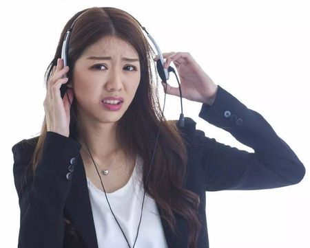 為什么選擇做客服？